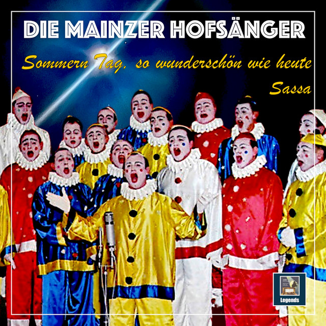 So ein Tag, so wunderschön wie heute