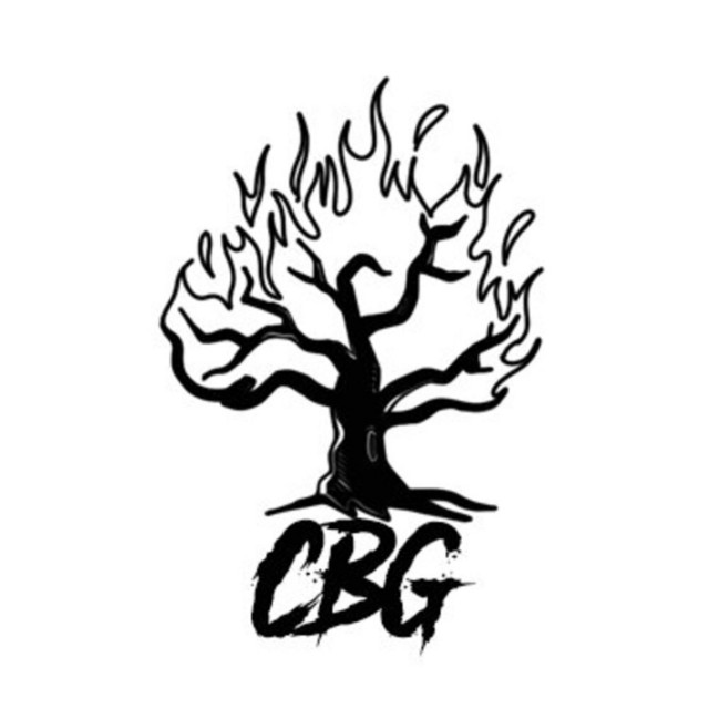 CBG Vol II cover art