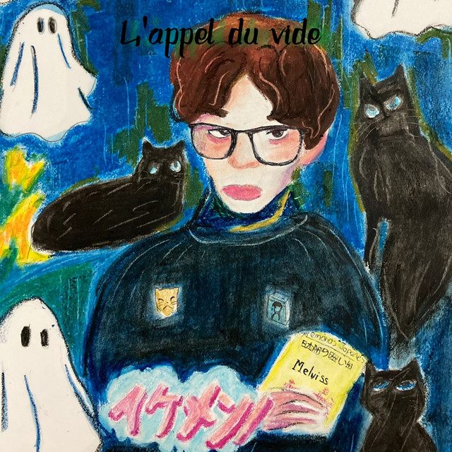L' appel du vide cover art