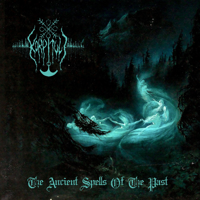 The Ancient Spells Of The Past cover art
