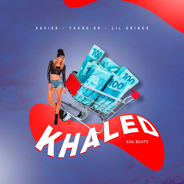 Khaled cover art