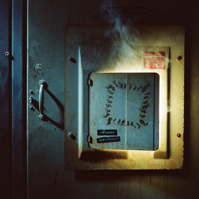 Menacing Earthworks cover art