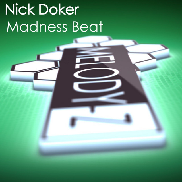 Madness Beat cover