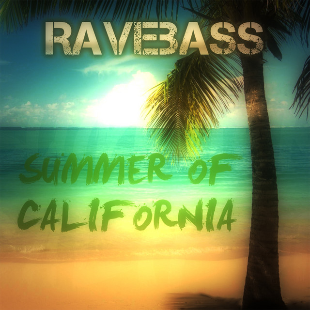 Summer of California cover