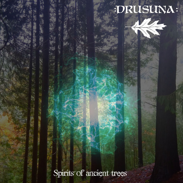 Spirits of Ancient Trees cover