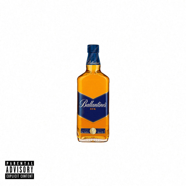 Ballantines cover
