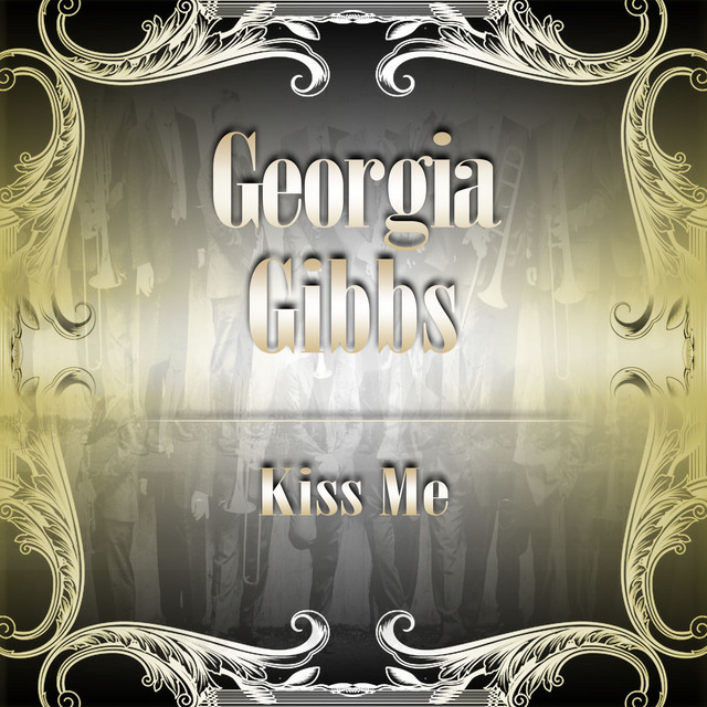 Kiss Me cover art
