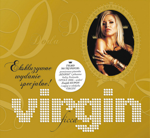 Ficca - reedycja cover art
