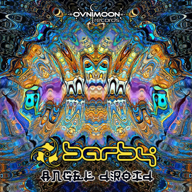 Angel Droid cover art