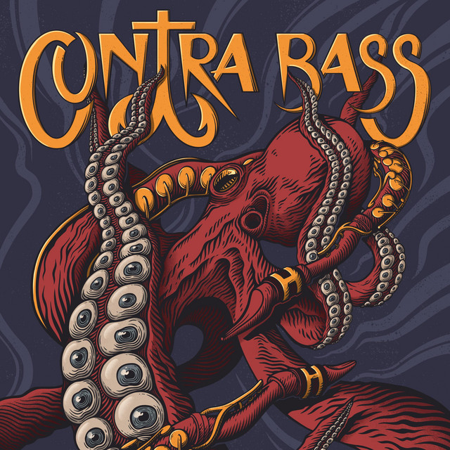Обкладинка: ЗАКЛЯТТЯ — Contra Bass