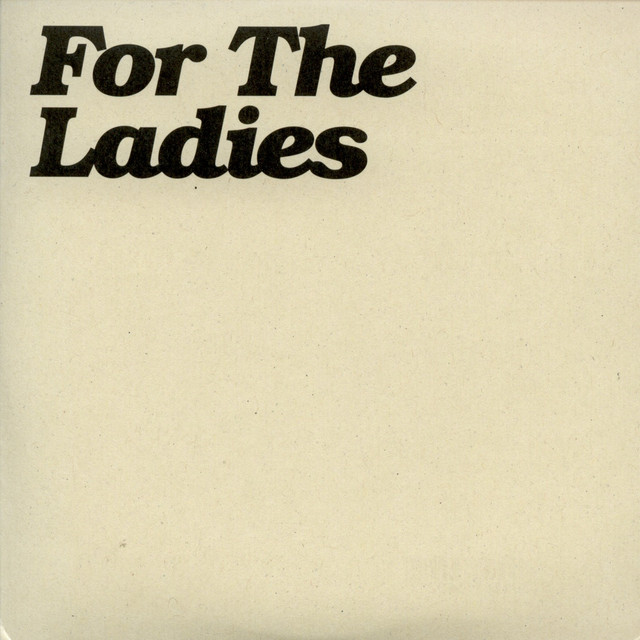For the Ladies cover art