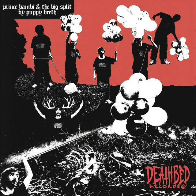 Prince Bambi & the Big Split cover art