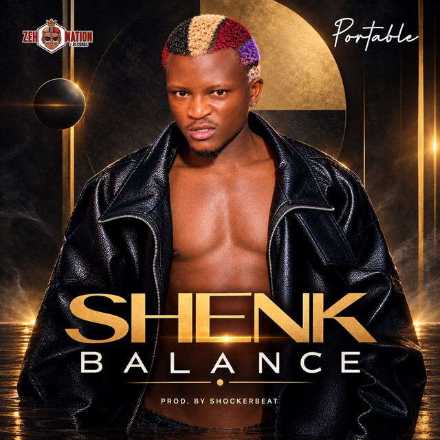 Shenk Balance album image