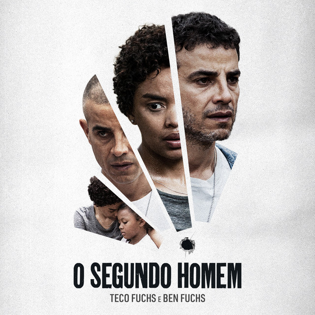 O Segundo Homem cover art