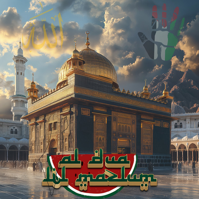 al Dua Lil Mazlum Duas for the Oppressed cover art