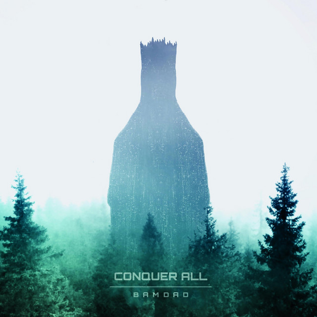 Conquer All cover art