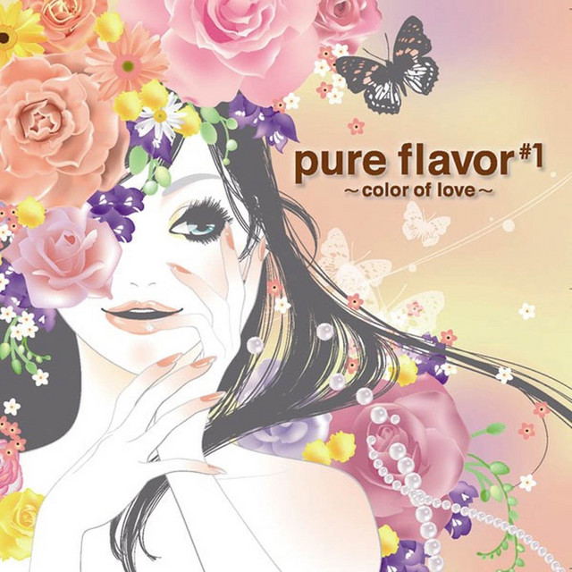 pure flavor #1~color of love~ cover