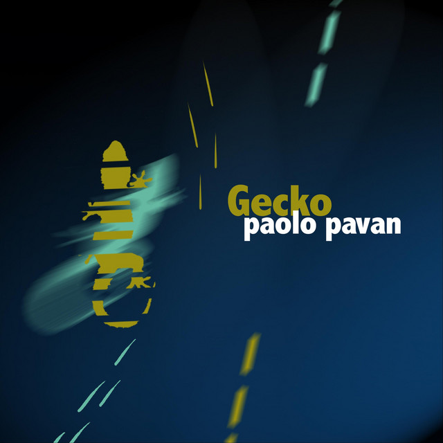 Gecko cover art