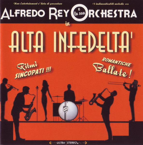 Alta Infedelta' cover art