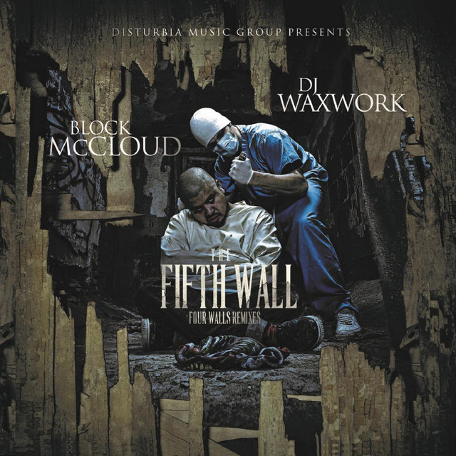 The Fifth Wall: Four Walls Remixes cover art