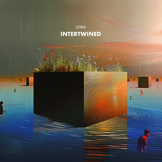 Intertwined cover art
