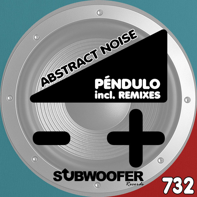 Abstract Noise cover art