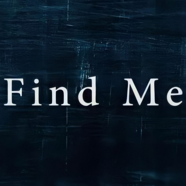 Find Me cover art