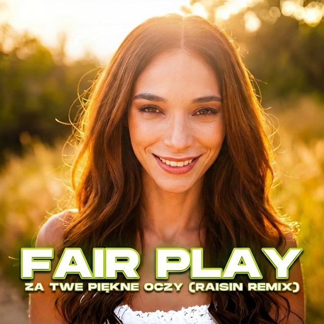 Za twe piękne oczy (Raisin Remix) album image