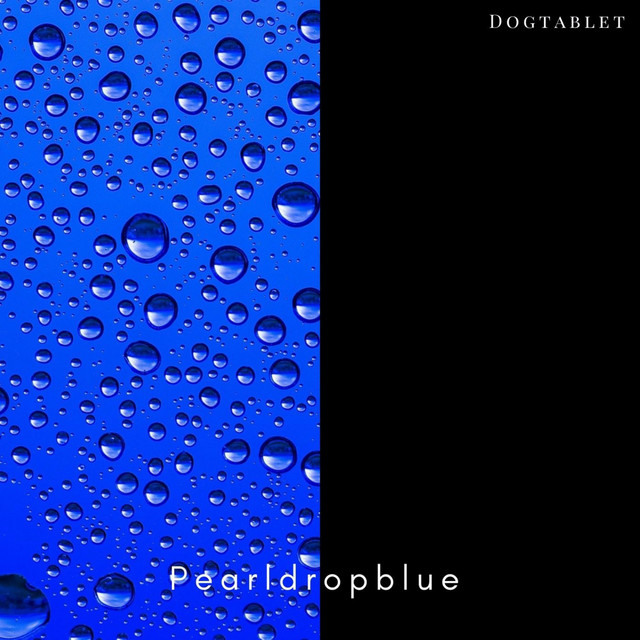 Pearldrop Blue cover art