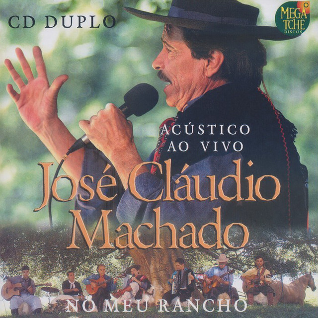 No Meu Rancho (Acústico Ao Vivo) cover art