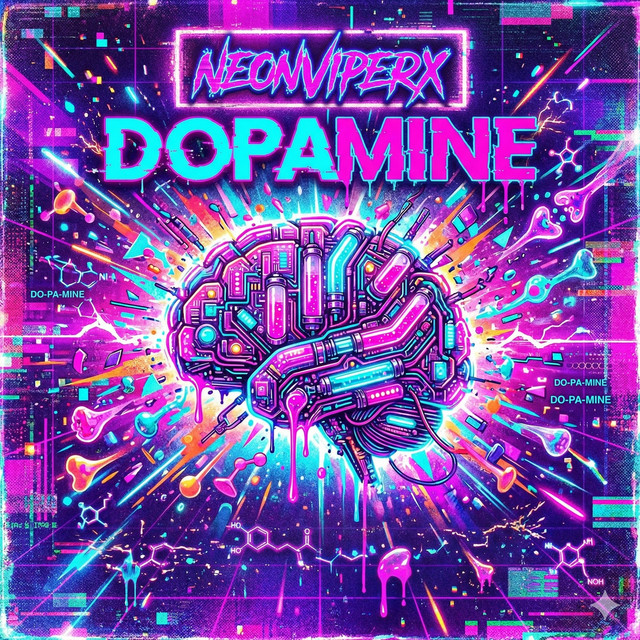 DOPAMINE cover