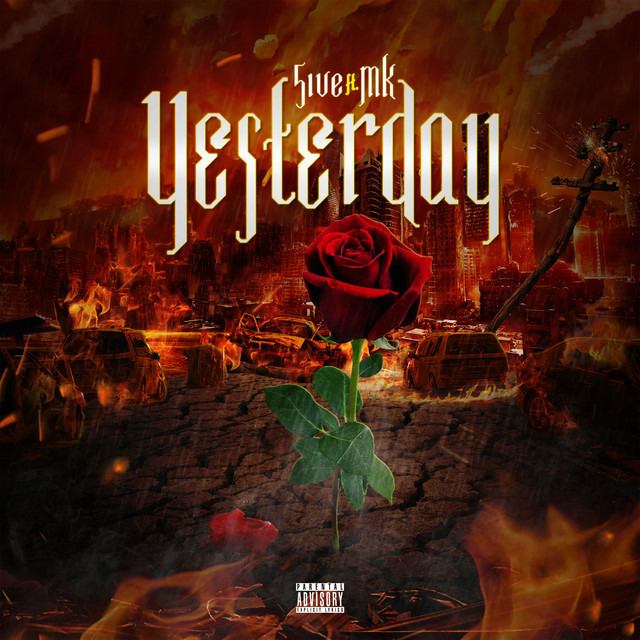 Yesterday (feat. MK)