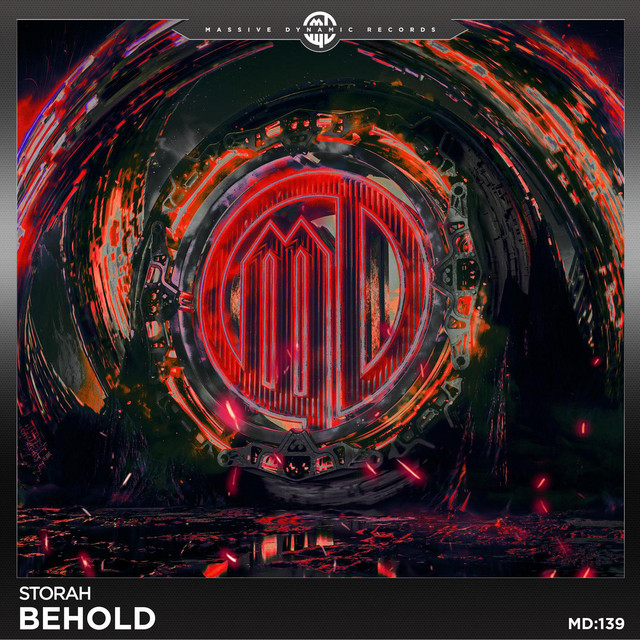 Behold cover art