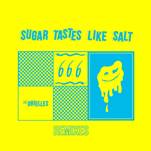Sugar Tastes Like Salt - Andrew Weatherall Tastes Like Dub Mix Pt.1 (Live Bass) album art