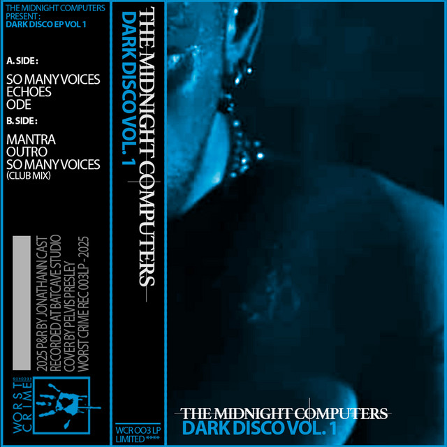 Dark Disco, Vol. 1 cover art