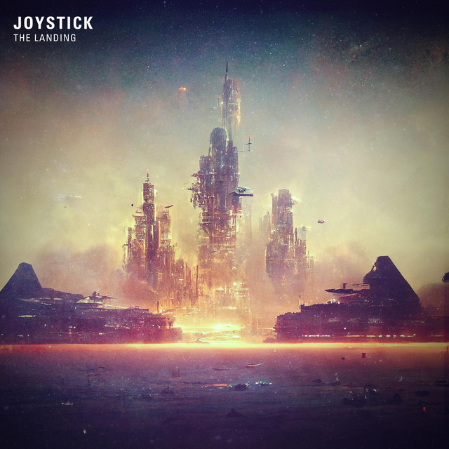 The Landing cover art