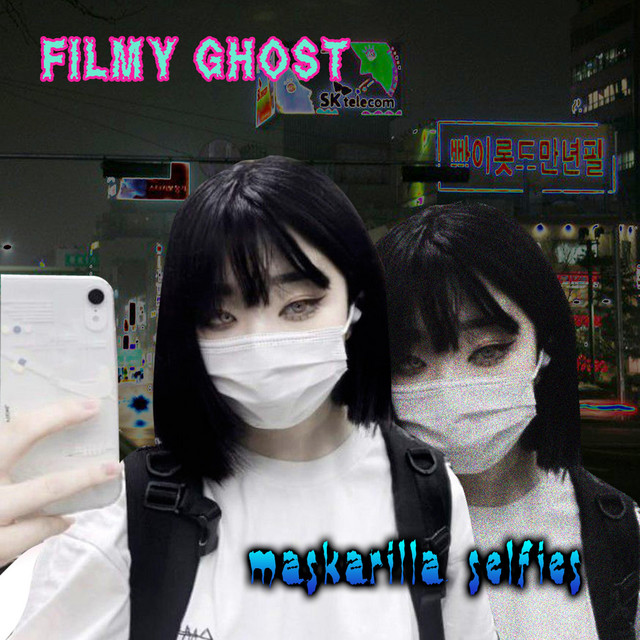 Maskarilla Selfies cover art