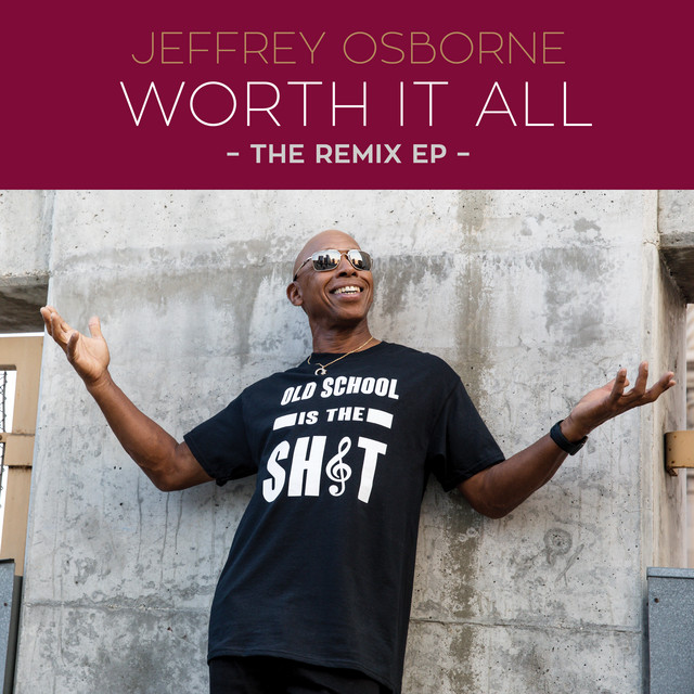 Worth It All - Gregg Pagani Remix cover art