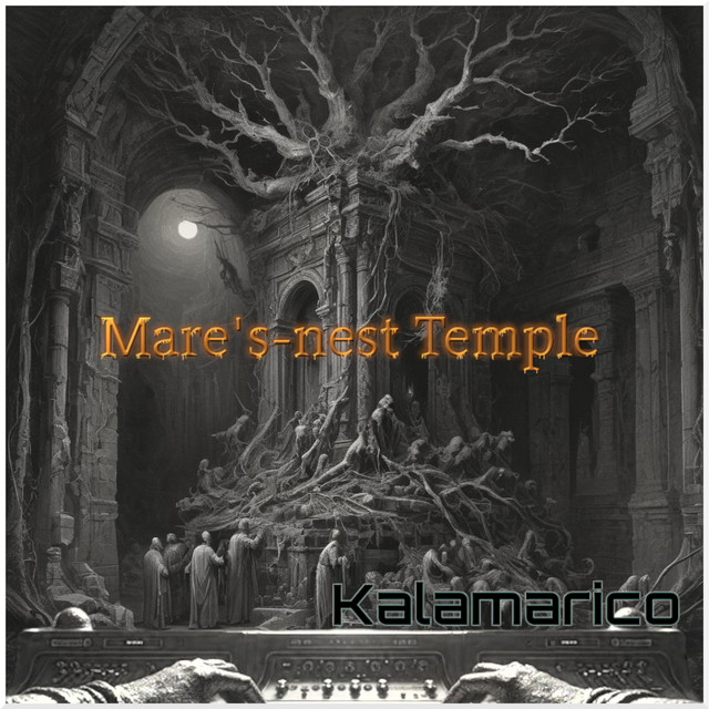 Mare's-nest Temple cover