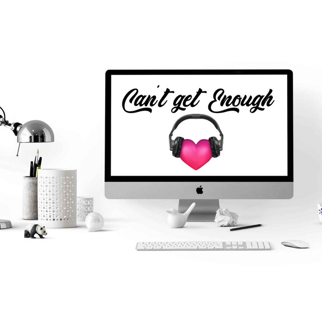 Can't Get Enough cover