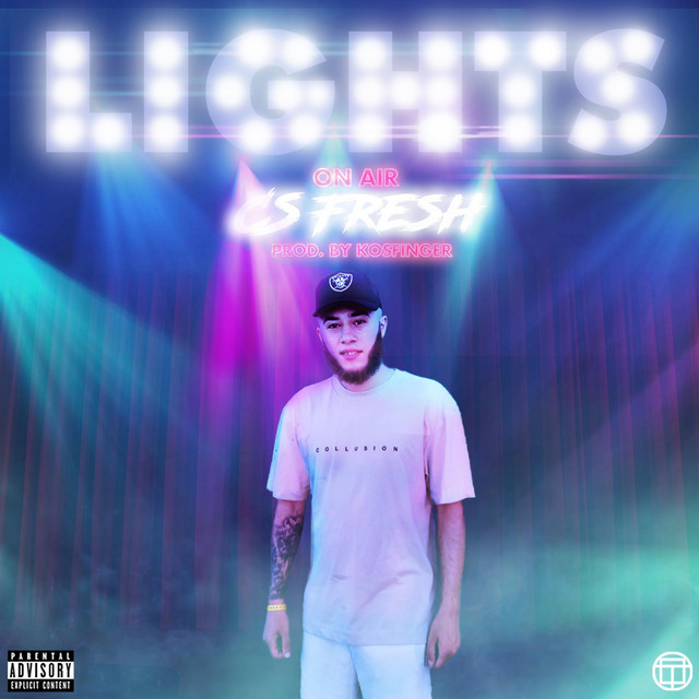 Lights cover art