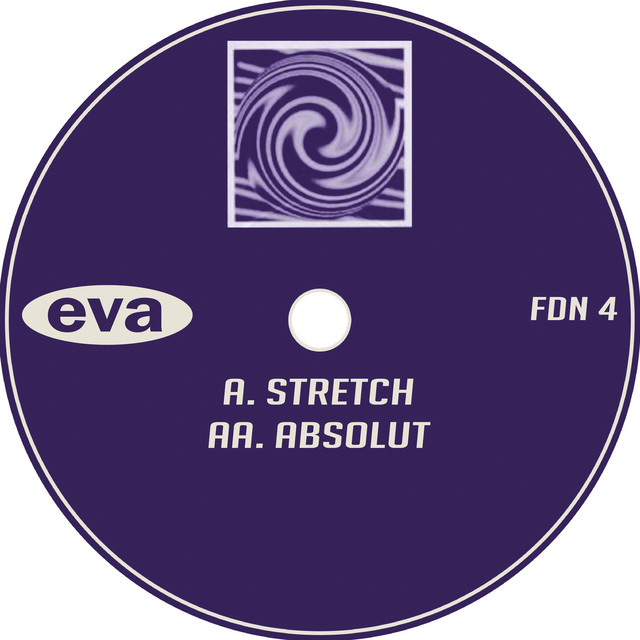 Stretch / Absolut cover art