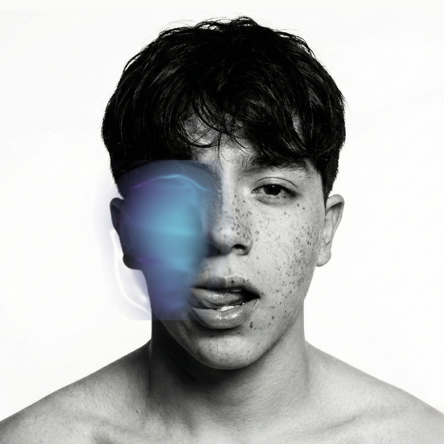 BLUR cover art