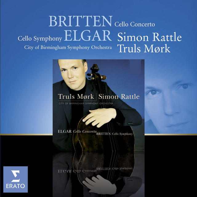 Britten: Cello Symphony, Op. 68 - Elgar: Cello Concerto, Op. 85