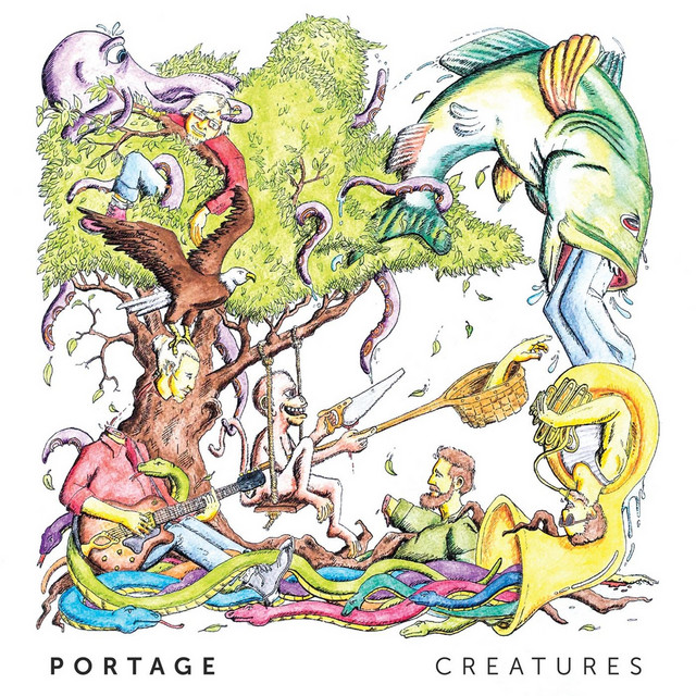 Creatures cover