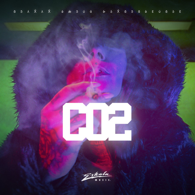 CO2 cover art