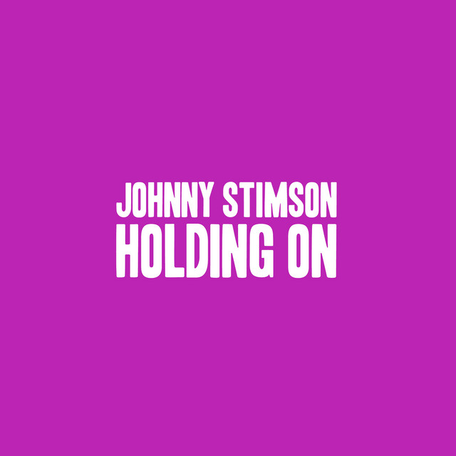 Holding On cover art