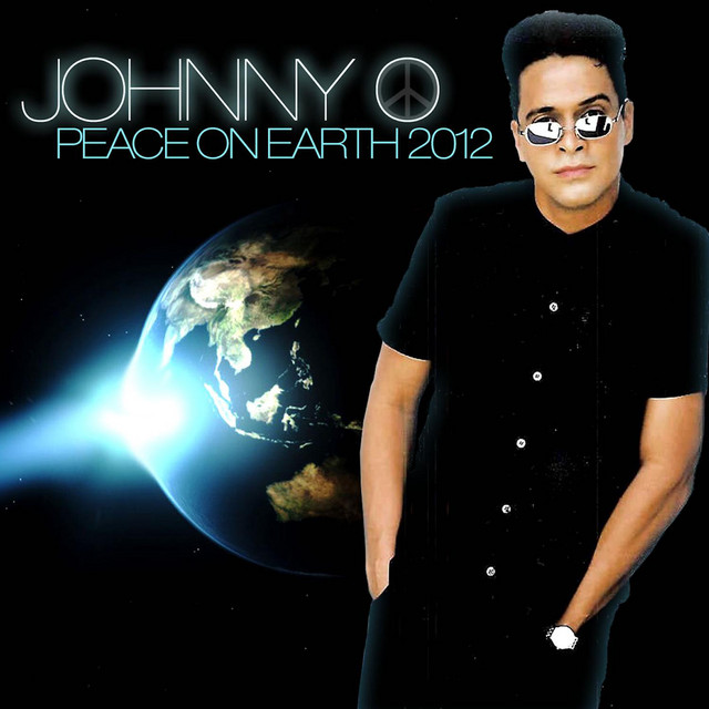 Peace On Earth 2012 cover art