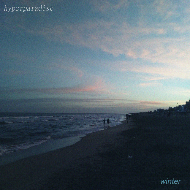 Winter cover art
