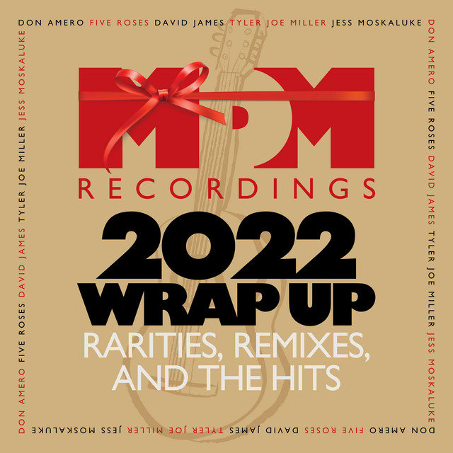 MDM Recordings 2022 Wrap Up- Rarities, Remixes And The Hits ...